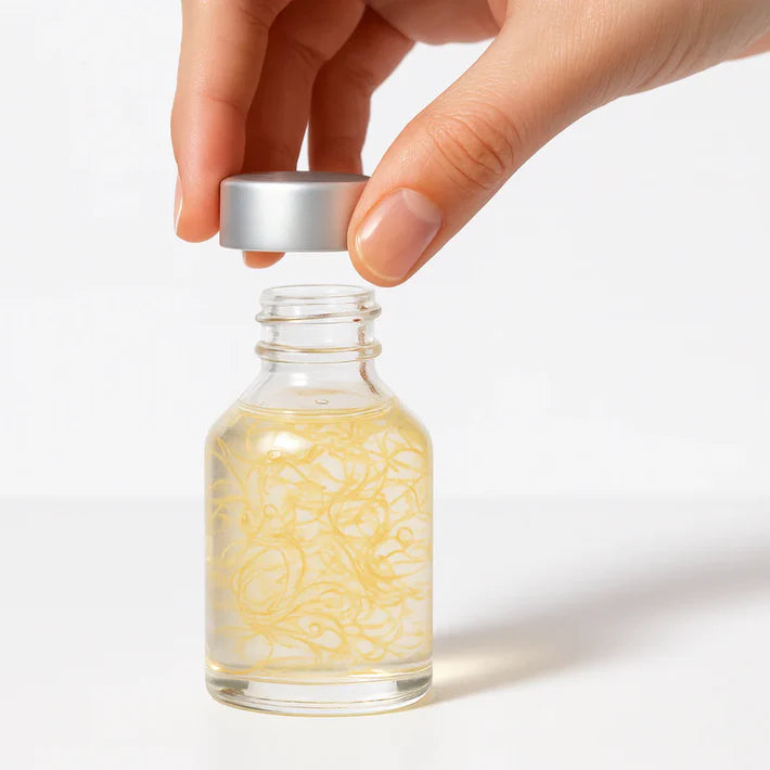 Hloubkové sérum s kolagenovými hedvábnými peptidy