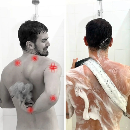 Exfoliační antibakteriální žínka