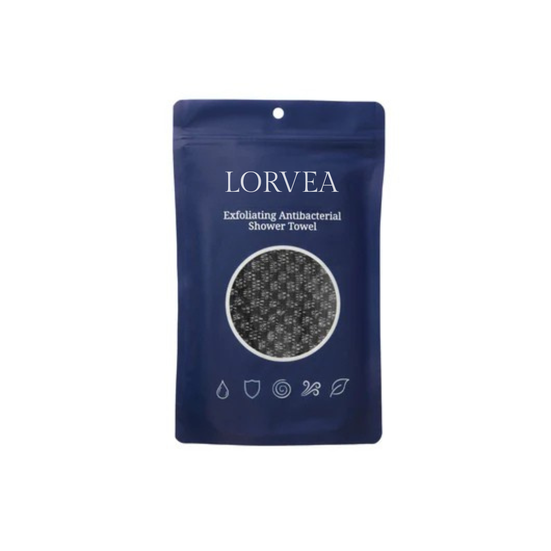 Exfoliační antibakteriální žínka