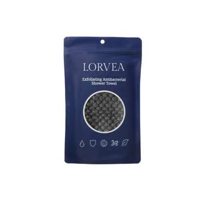 Exfoliační antibakteriální žínka