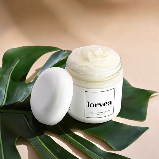 Lorvea Nervelindrende Lotion