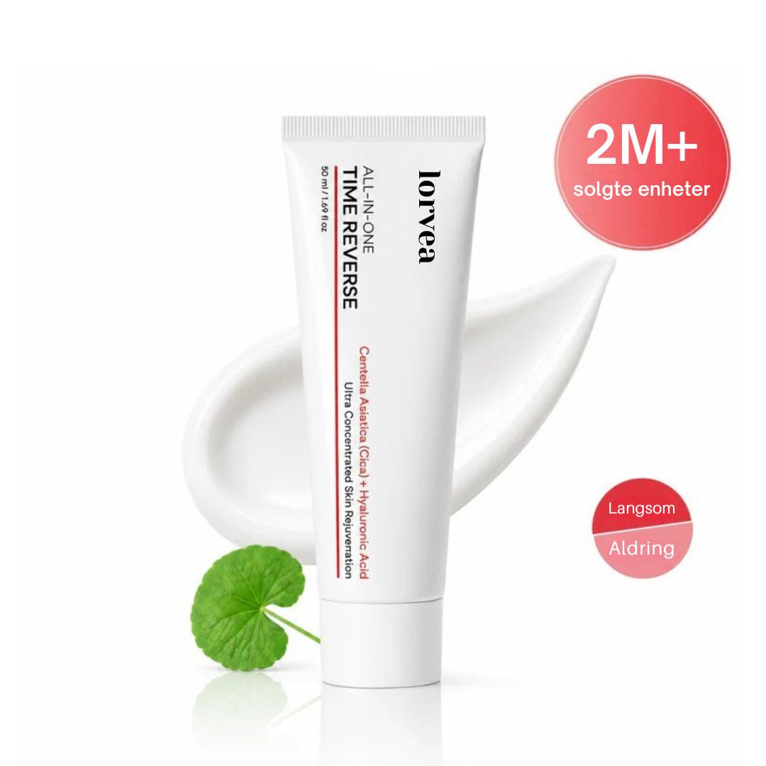 Lorvea™ Tidsreverserende Krem (Alt-i-ett)