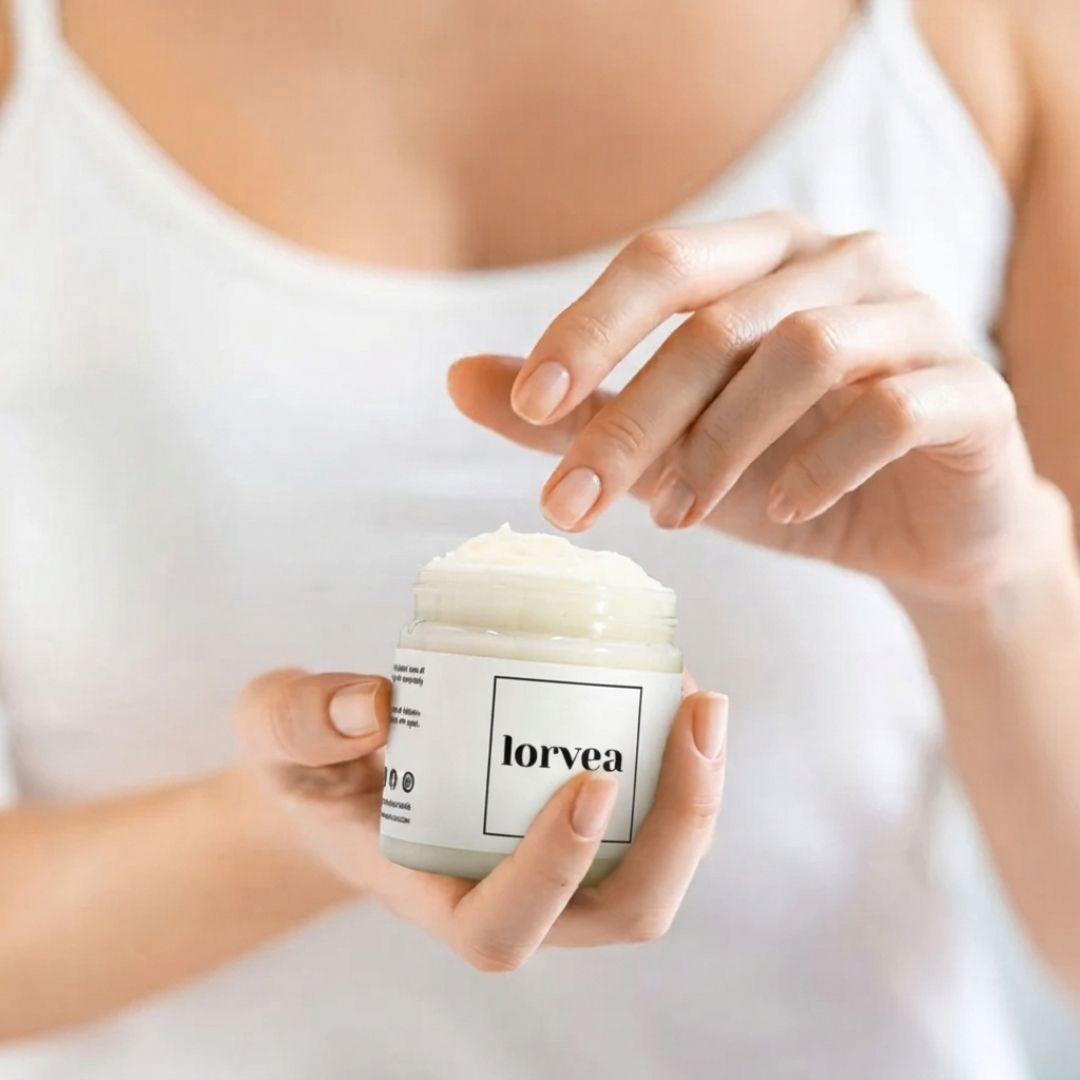 Lorvea Nervelindrende Lotion