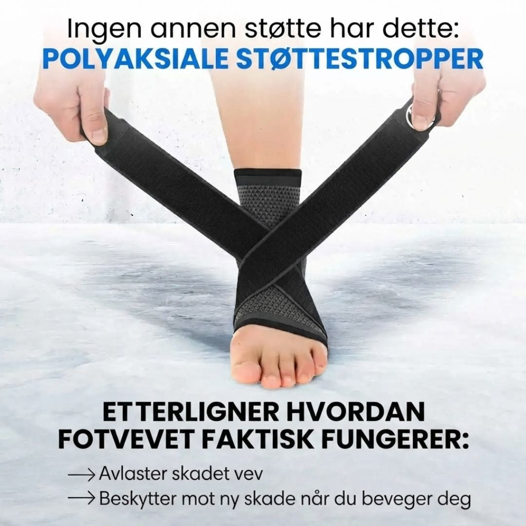 Lorvea® Fotstrømper