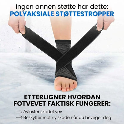 Lorvea® Fotstrømper