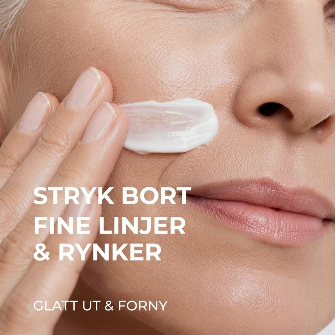 Lorvea™ Tidsreverserende Krem (Alt-i-ett)