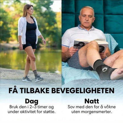 Lorvea® Fotstrømper