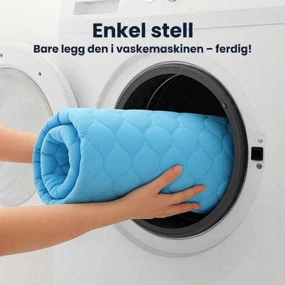 Beskytt katten din mot heteslag med Lorvea™ Kjølematte