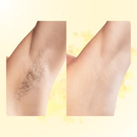 Pomalejší, jemnější zpětný růst