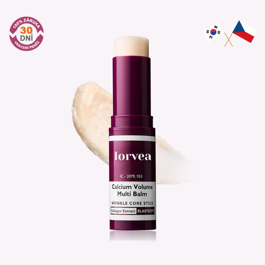Lorvea™ vápníkový multi-balzám pro viditelné omlazení pleti