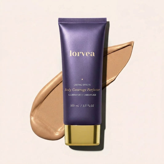 Lorvea Okamžitý Tělový Korektor