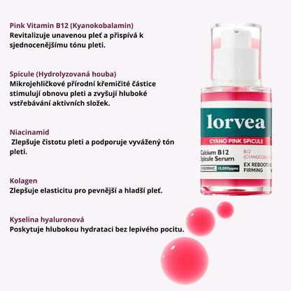 Lorvea™ Kompletní Vápníková Sada pro Péči o Pleť