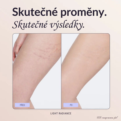Lorvea Okamžitý Tělový Korektor