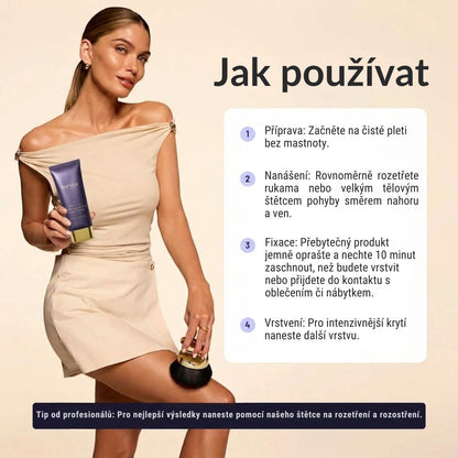 Lorvea Okamžitý Tělový Korektor